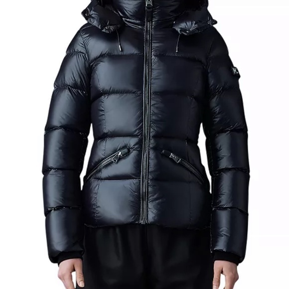 Mackage Midnight Puffer Jacket